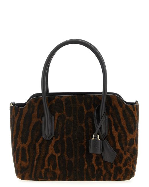 Tom Ford Black 'Ocelot' Handbag