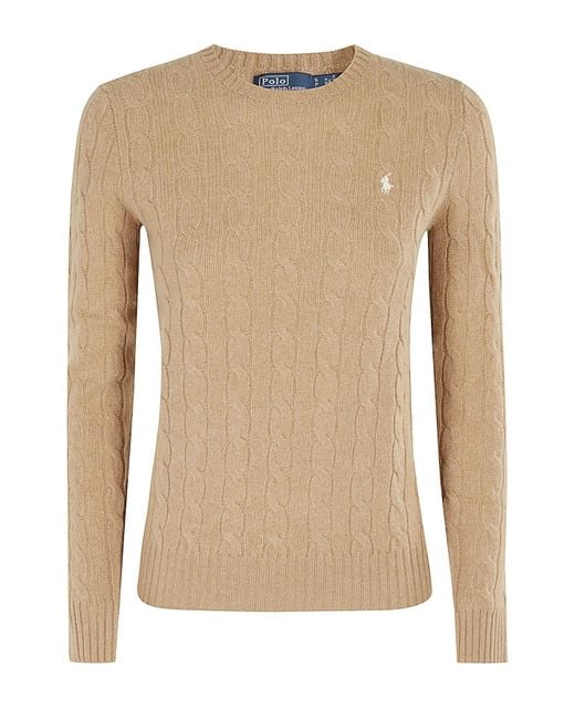 Polo Ralph Lauren Natural Pullover