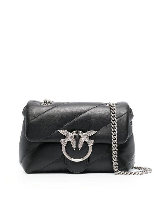 Pinko Black Bags Lea