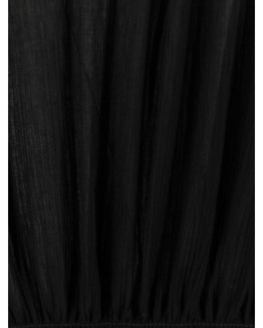 Blumarine Black Dress