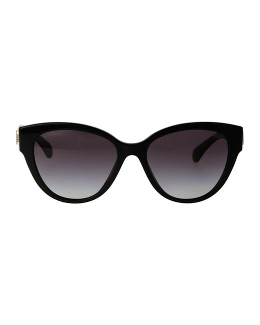 Chanel Black 0ch5477 Sunglasses