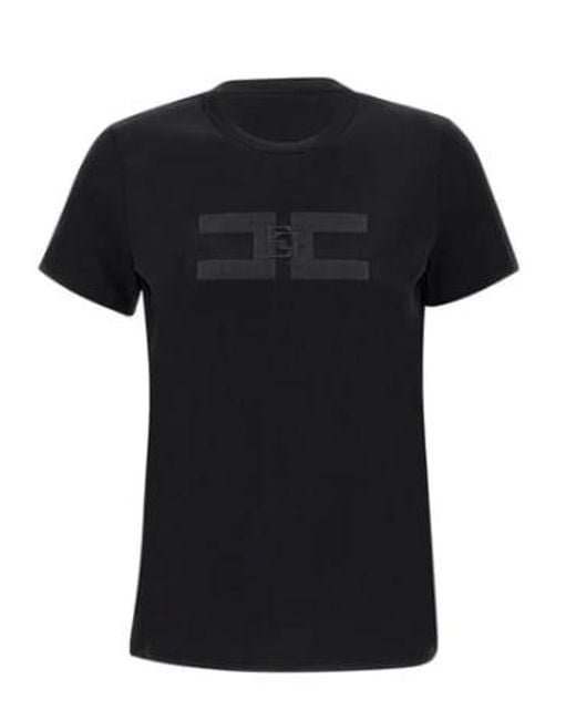 Elisabetta Franchi Women's Black Maglia