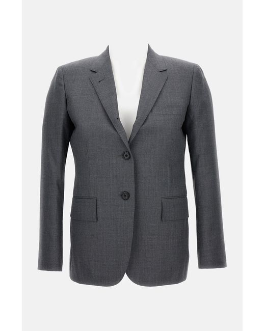 Thom Browne Gray Jacket