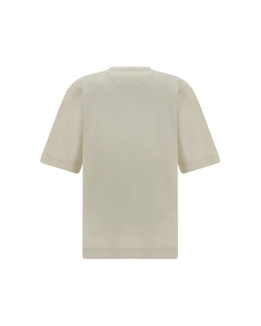 Fendi White T-Shirts for men