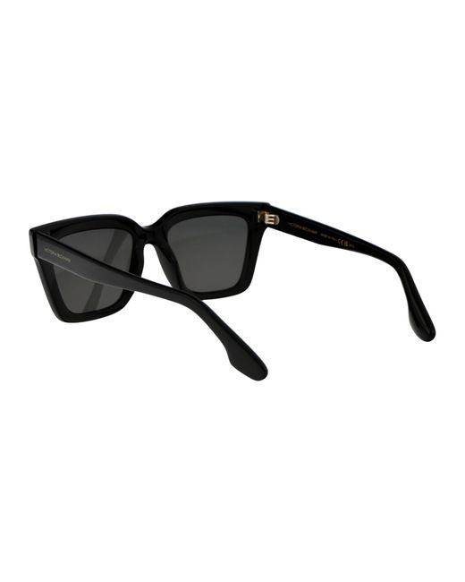 Victoria Beckham Black Vb644S Sunglasses