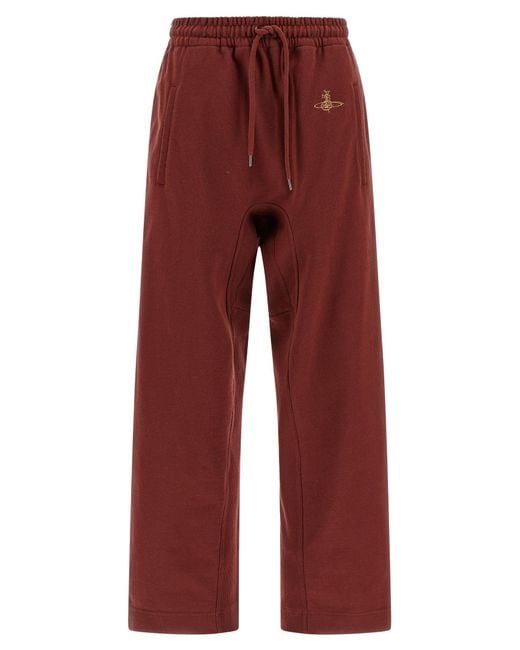 Vivienne Westwood Red Ember Pants