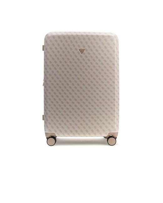 Guess Multicolor Travel Bag Bamboo Travel-Bags