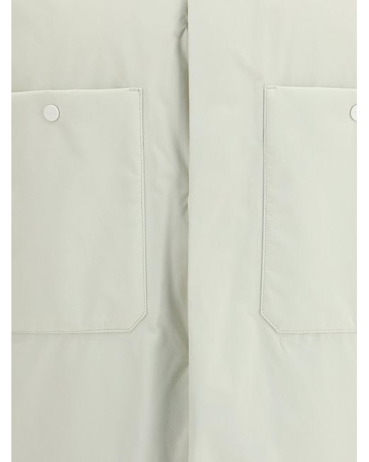 Laminar Natural Padded Jacket Nylon for men