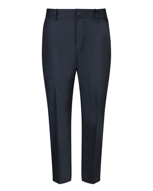 PT01 Blue Sigma Trousers for men