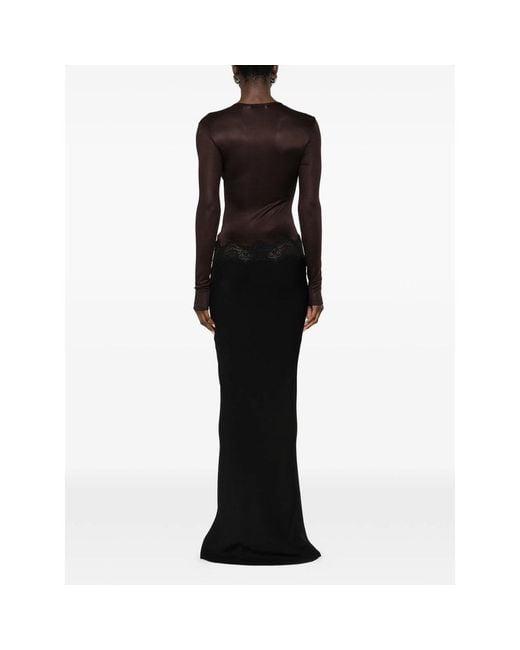 Christopher Esber Black Dresses