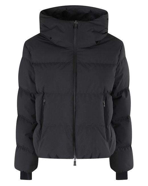 Herno Black Corto 2Layers