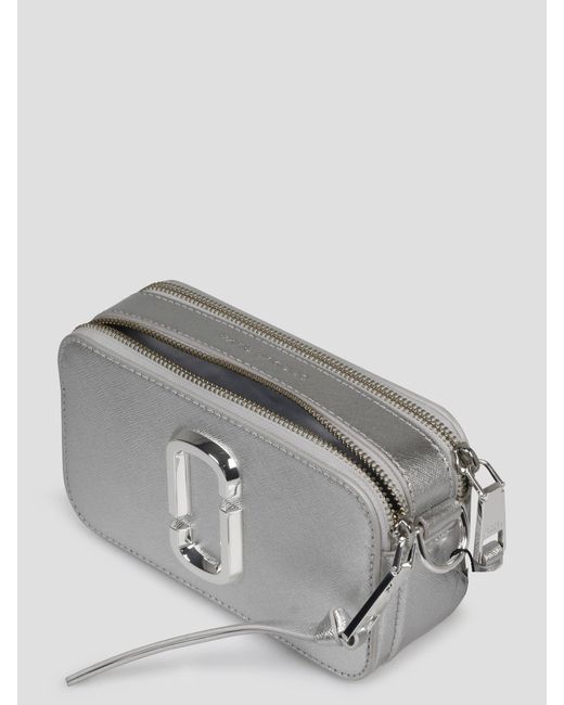 Marc Jacobs The Metallic Snapshot Bag