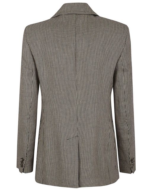 Weekend by Maxmara Gray Galli Jacket