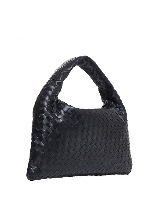 Bottega Veneta Black Tote Bag