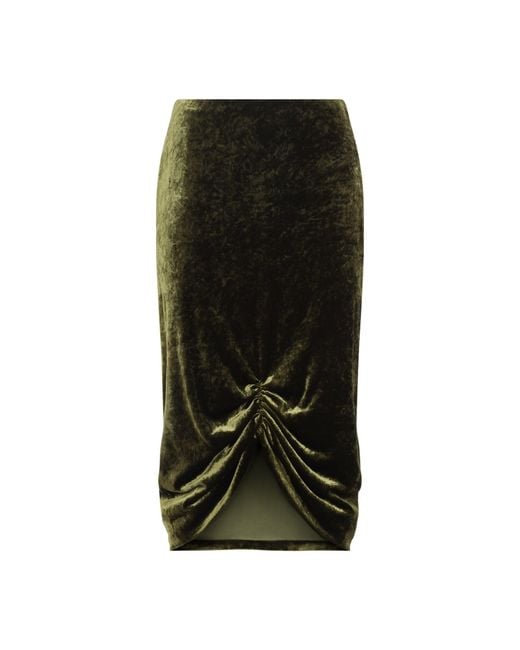 Valentino Black Gonna
