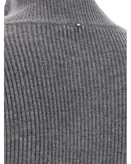 Sportmax Gray 'Calypso' Cardigan