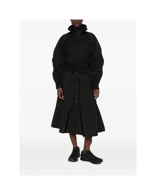 Adidas Black Bomber Jacket Recycled Polyester