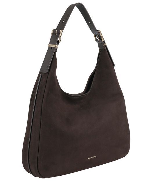 MICHAEL Michael Kors Black Lg Hobo Shldr