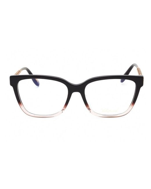 Chopard Multicolor Frame And Lens Eyeglasses