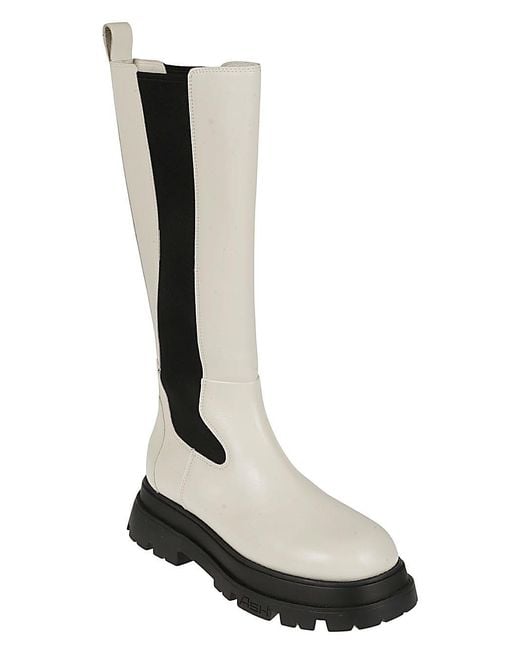 Ash Black Eden Boots