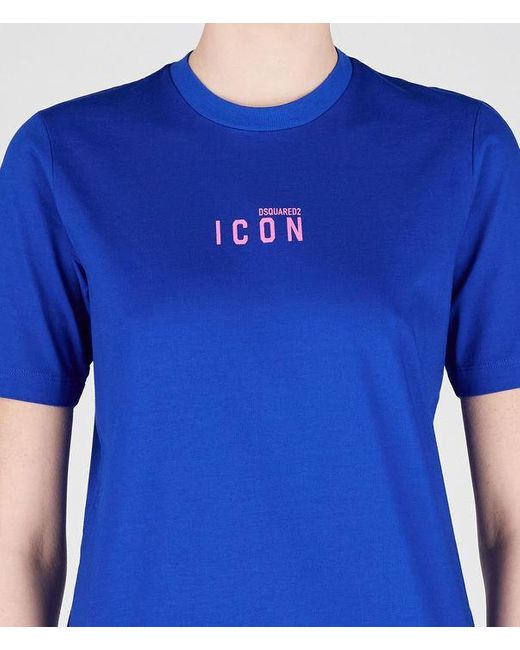 DSquared T shirts in Blue Lyst