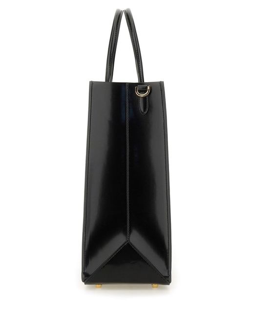 N°21 Black Small Shopper Bag