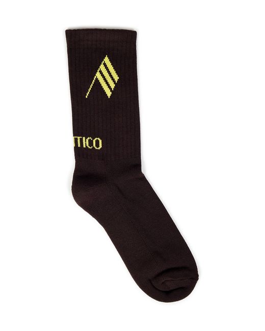The Attico Black Socks