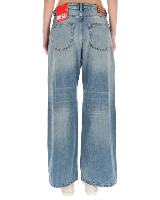 DIESEL Blue 1996 Dsire Jeans