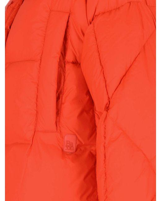 Bacon Orange Jacket