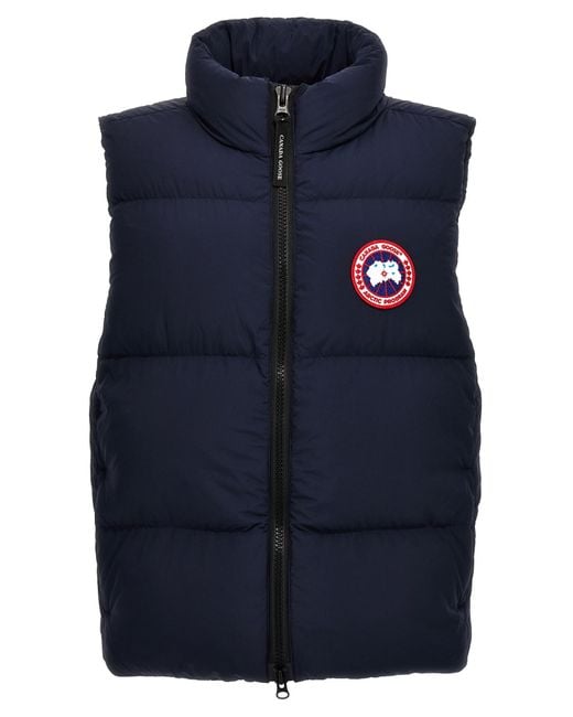 Canada goose gilet mens outlet