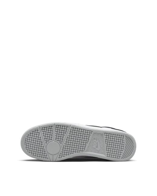 Nike White Mac Attack Qs Sp Sneakers for men