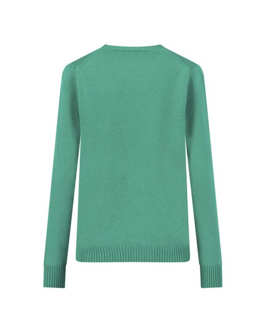 Drumohr Green Sweater
