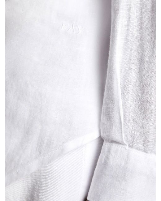 Fay White Shirt
