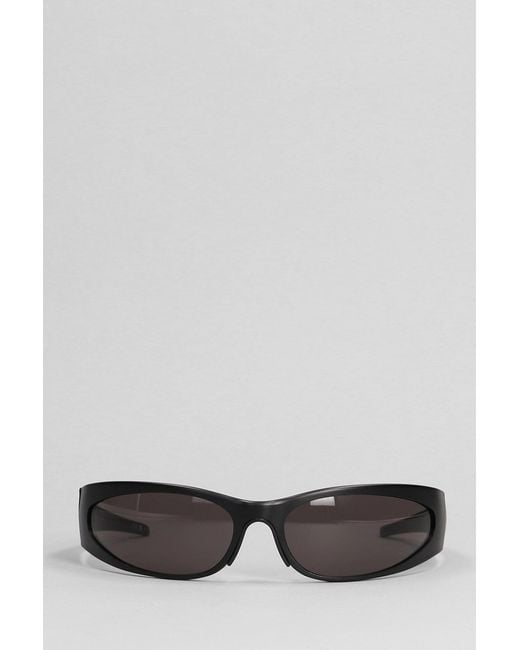 Balenciaga Gray Rev Xp Rec 0290S Sunglasses