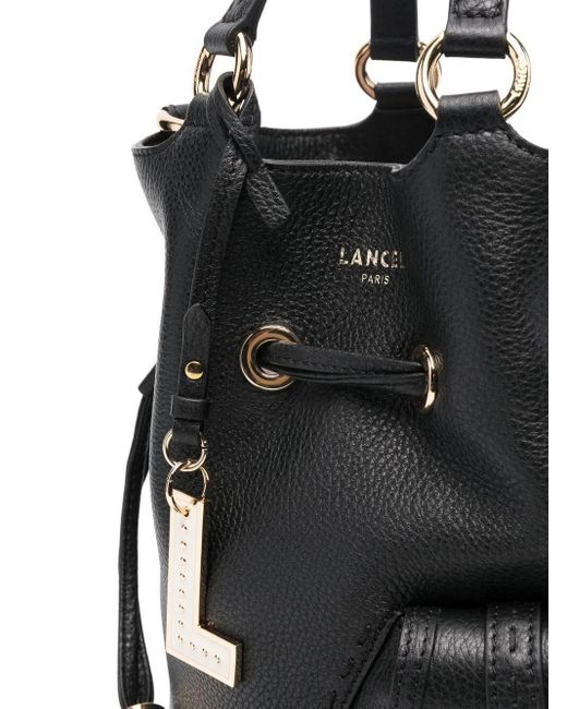 Lancel Black Premier Flirt De Bag
