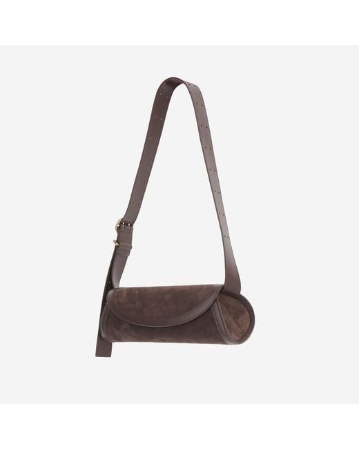 Jil Sander Multicolor Shoulder Bag Cannolo Piccola