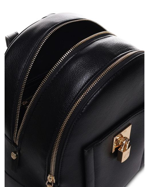 V73 Black Titania Backpack
