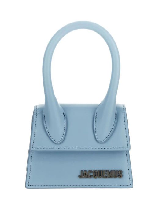 Jacquemus Le Chiquito Homme in Blue for Men | Lyst