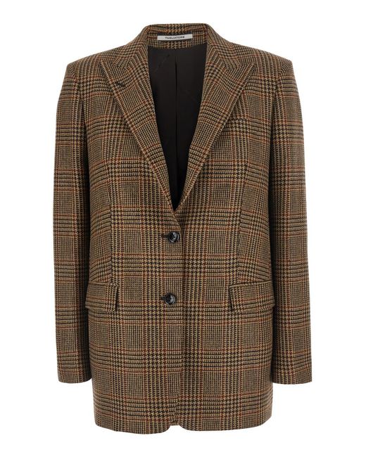 Tagliatore Brown Blazer Berta Blazers