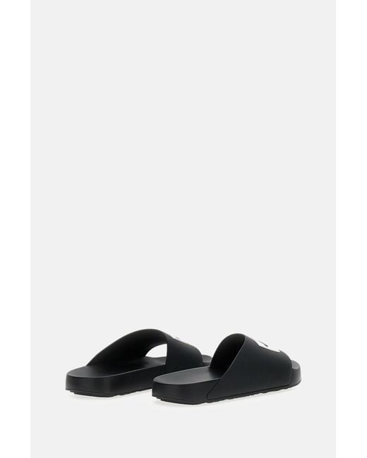Givenchy Black Sandals for men