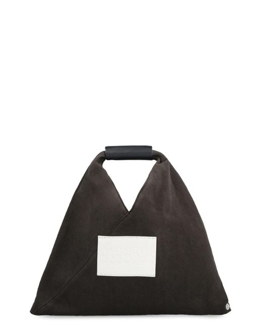 MM6 by Maison Martin Margiela Black Japanese Mini Handbag