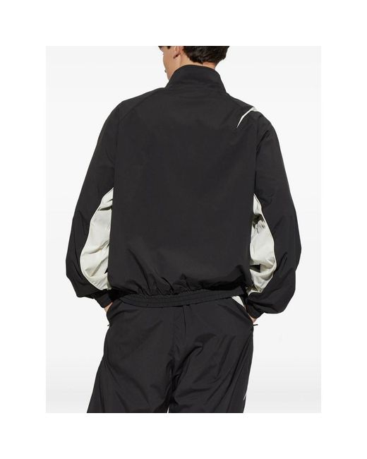 Represent Black Light Jackets for men