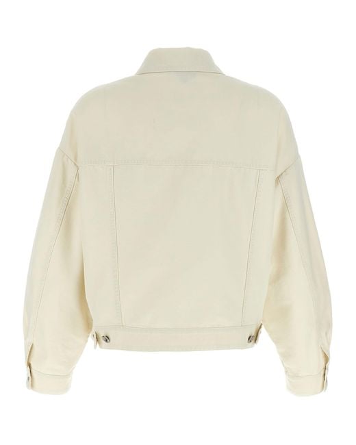 A.P.C. Natural Cally Jacket