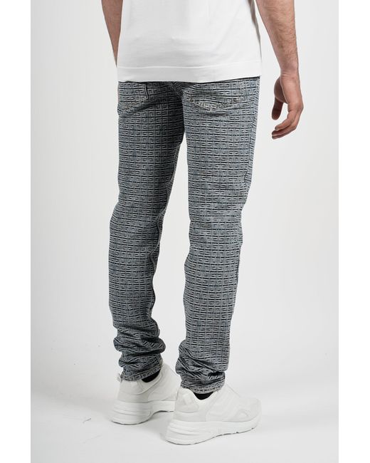 Givenchy 4g Denim Jeans in Blue for Men Lyst