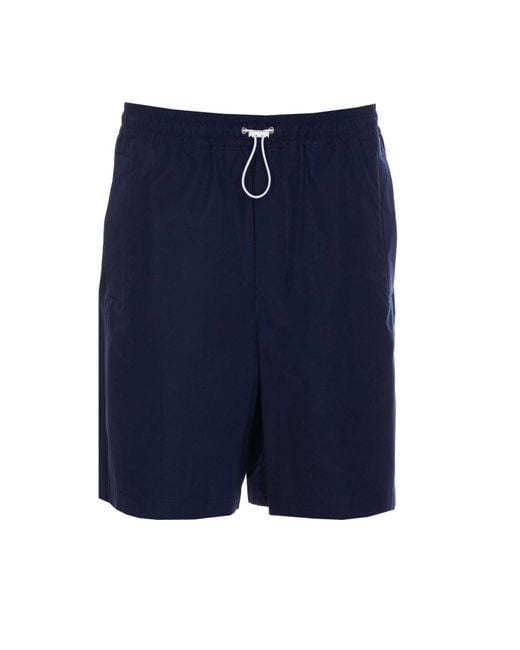 Gucci Blue Shorts for men