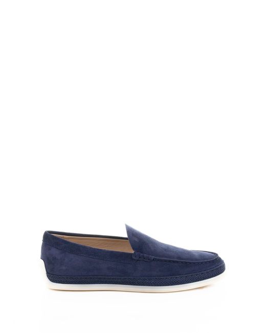 Tod's Blue Tods Sandals for men