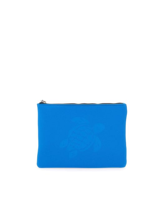 Vilebrequin Blue Pool Beach Bag for men