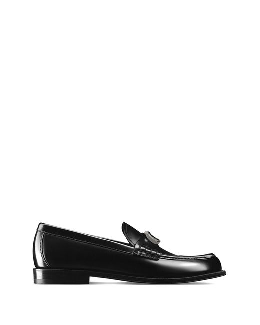 Dior Loafers in Black for Men Lyst