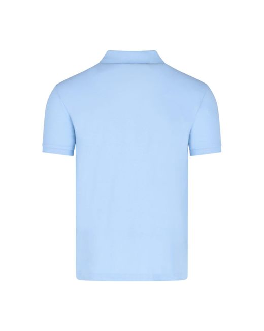 Ralph Lauren Blue Classic Polo for men