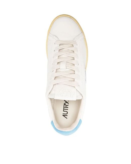 Autry Natural Dallas Low Sneakers Shoes